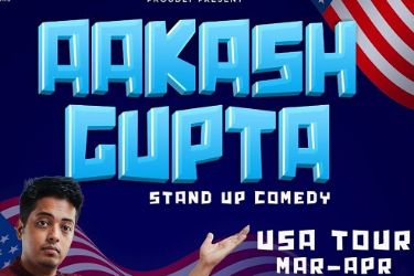 Aakash Gupta Stand-up Comedy