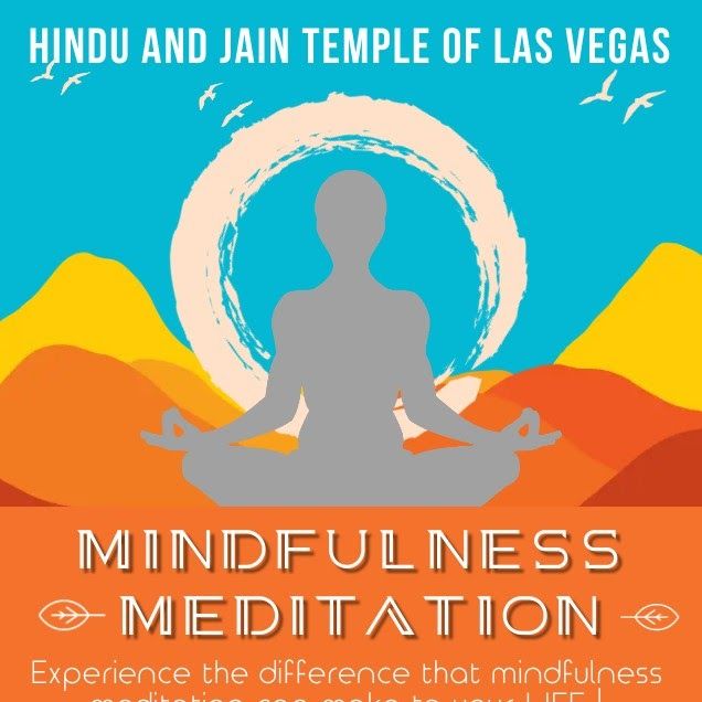 Mindfulness Meditation Every Monday