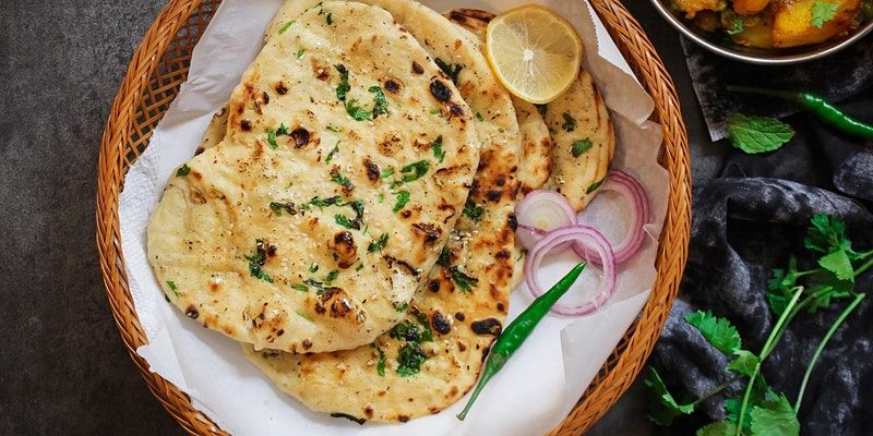 The Art Of Indian Flatbreads