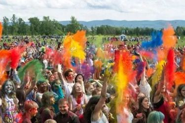 Holi  Festival Of Colors