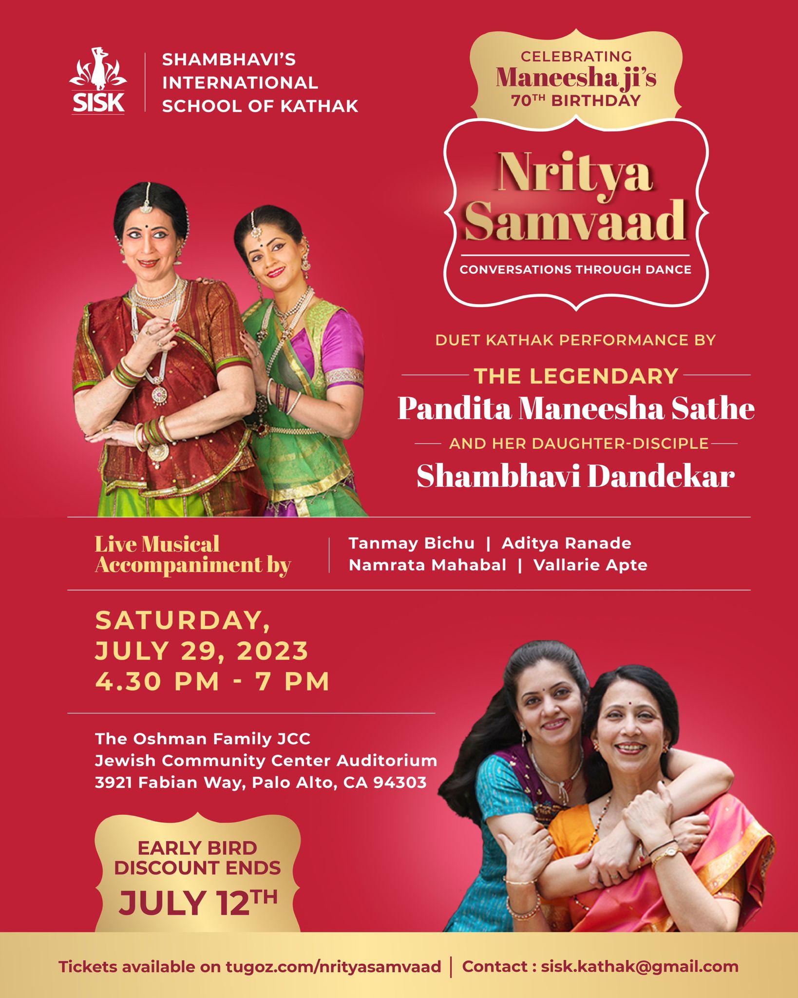 Nritya Samvaad - Conversations Through Dance