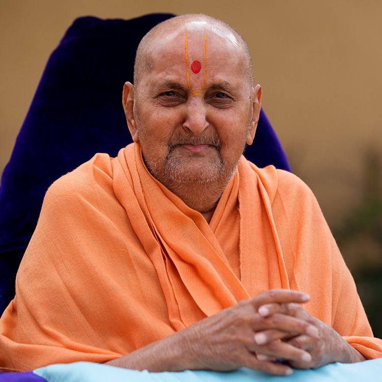 Pramukh Swami Maharaj's Birthday Celebration