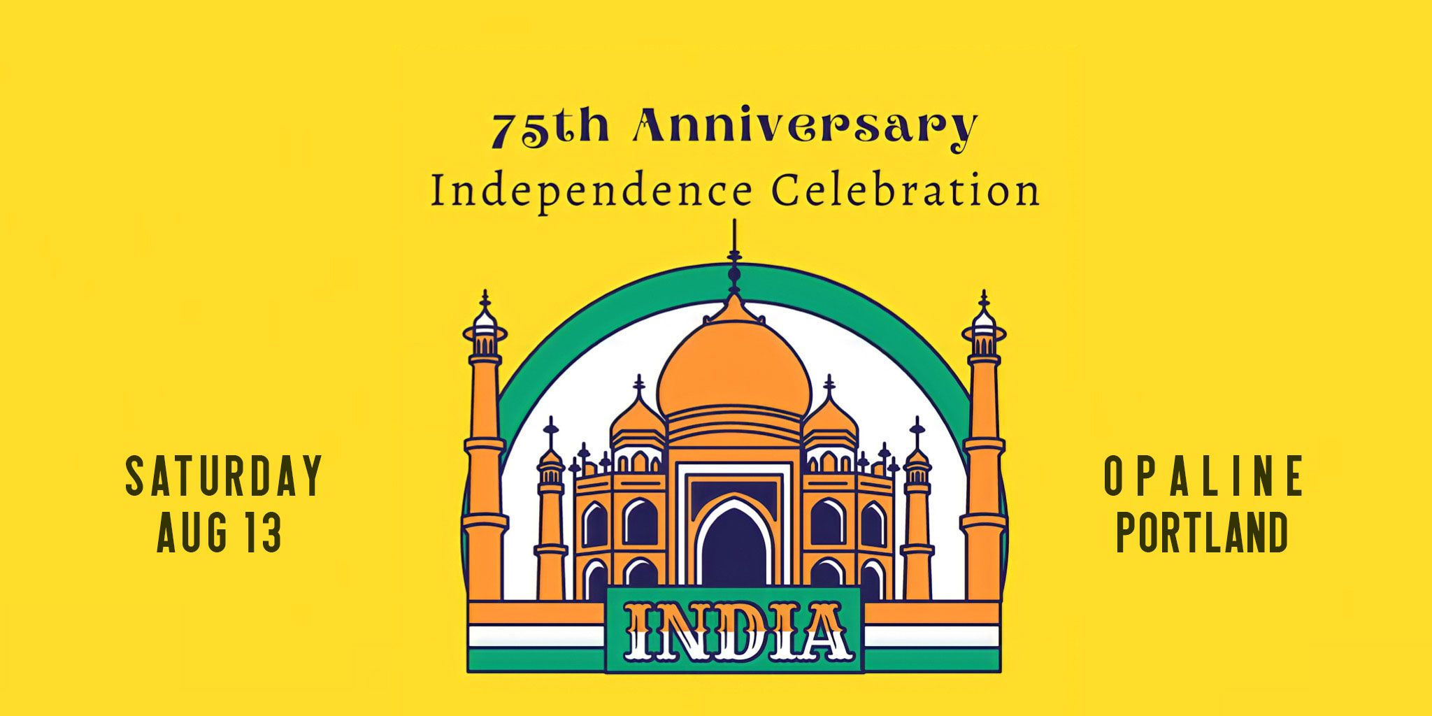 75th Year Of India's Independence
