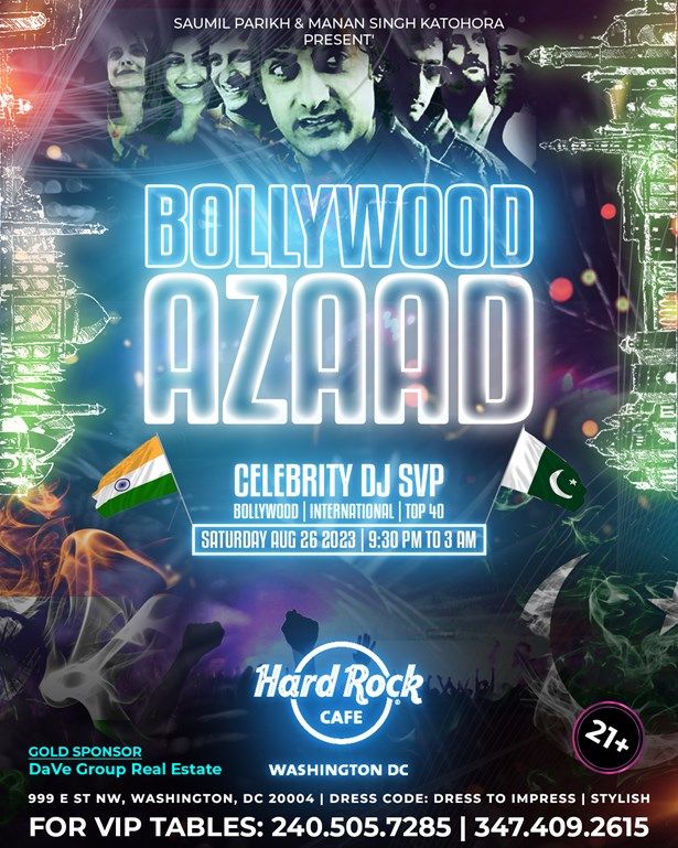 Bollywood Azaad