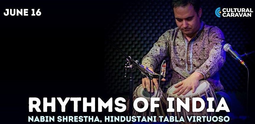 Rhythms Of India