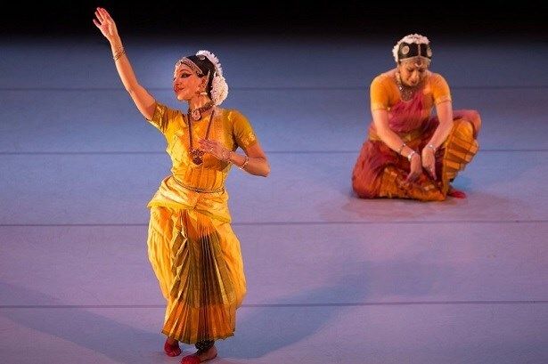 Ragamala Dance Company Sacred Earth 2023