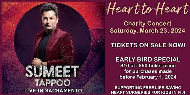 Heart To Heart With Sumeet Tappoo: A Night Of Music And Charity
