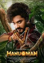 Hanu-Man (Telugu) Movie