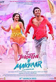 Tu Jhoothi Main Makkaar (Hindi) Movie