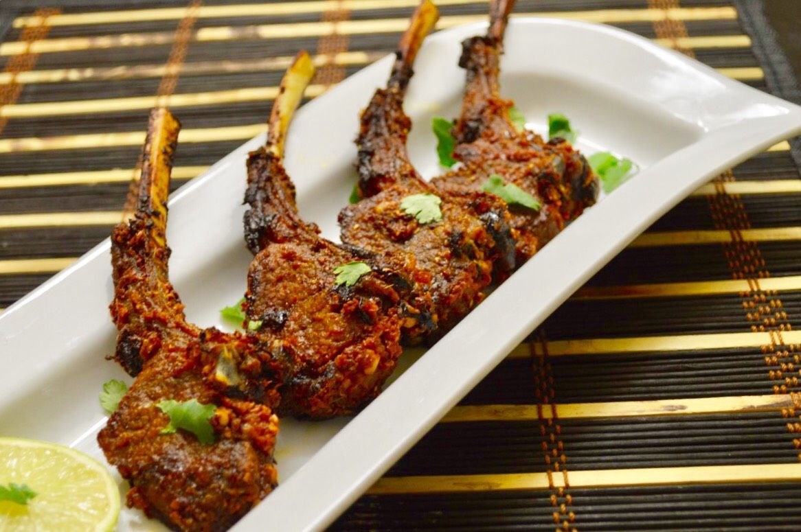 Chili Garlic Lamb Chops Cooking Recipe In Nashville Knoxville Memphis Indian Food And Cooking Recipes